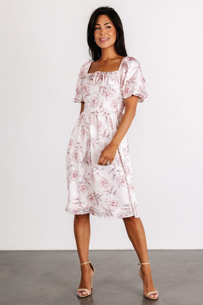 Baltic Born - Sonnet Short Dress
