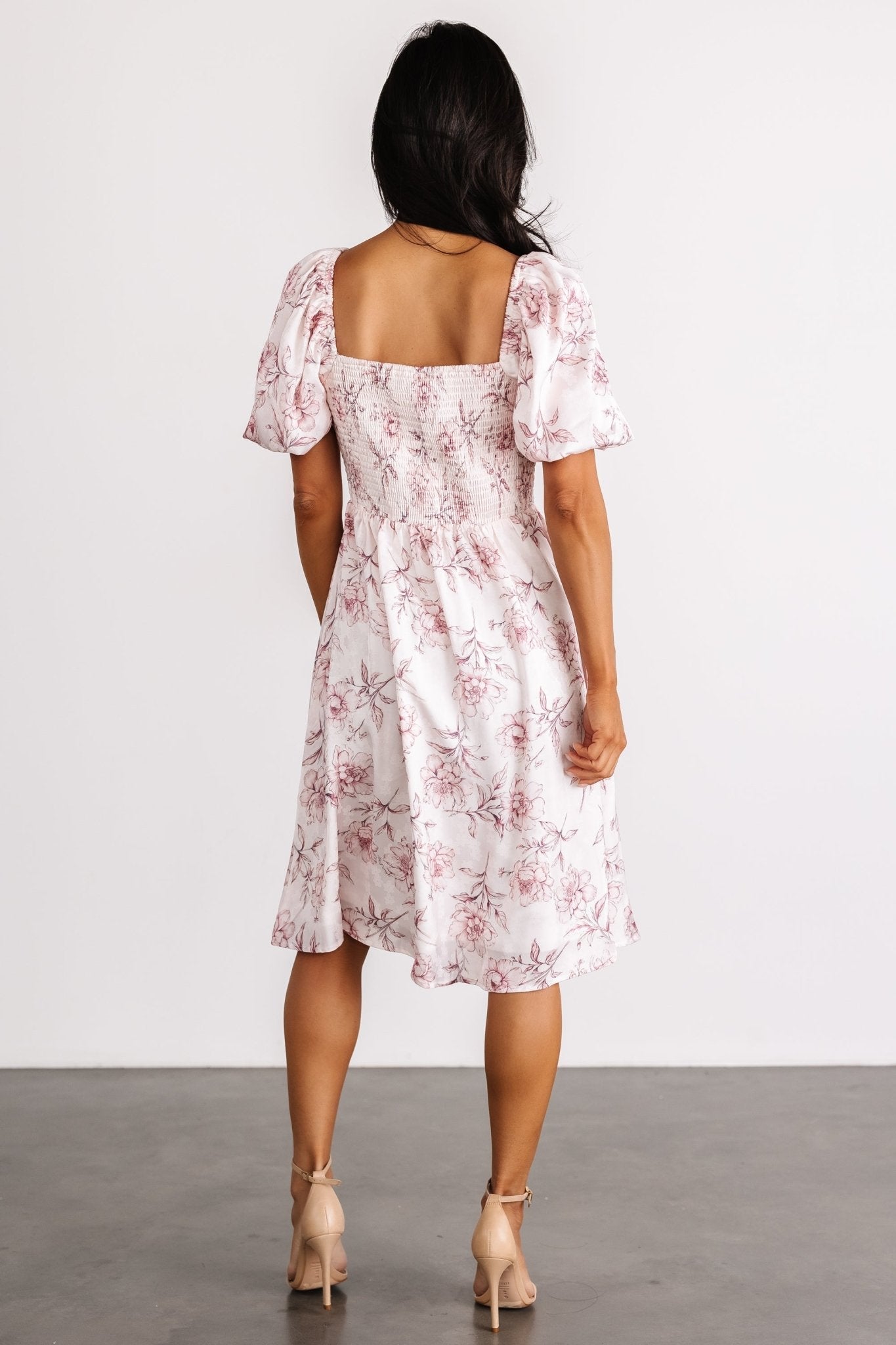 Baltic Born - Sonnet Short Dress