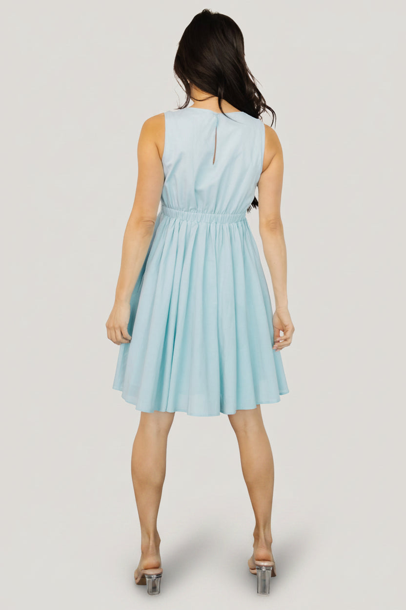 Baltic Born - Halsey Short Dress