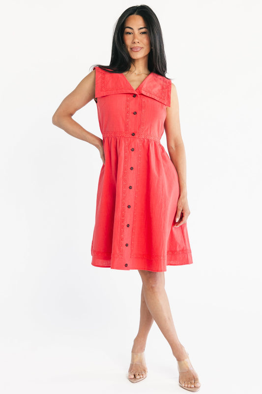 Baltic Born - Drew Short Dress