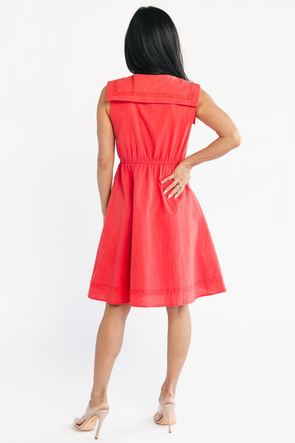 Baltic Born - Drew Short Dress