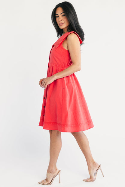 Baltic Born - Drew Short Dress
