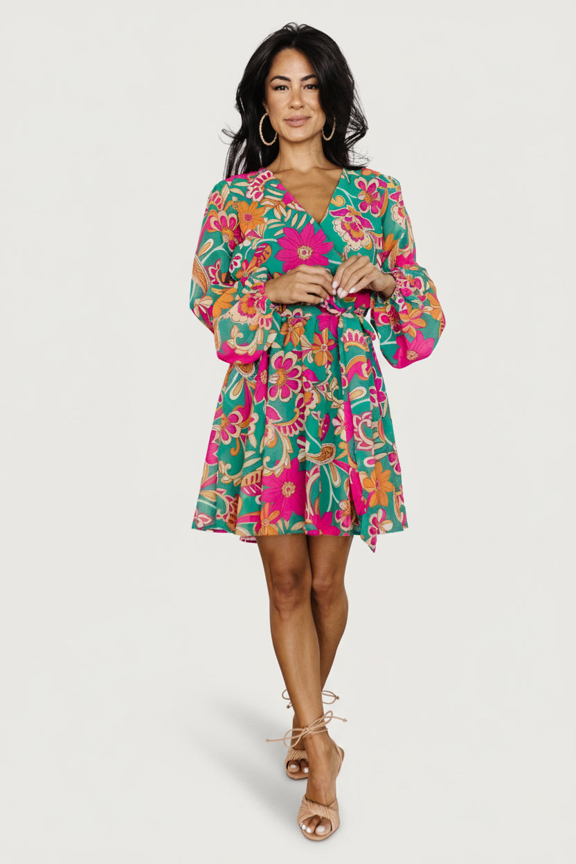 Baltic Born - Wesley Mini Dress