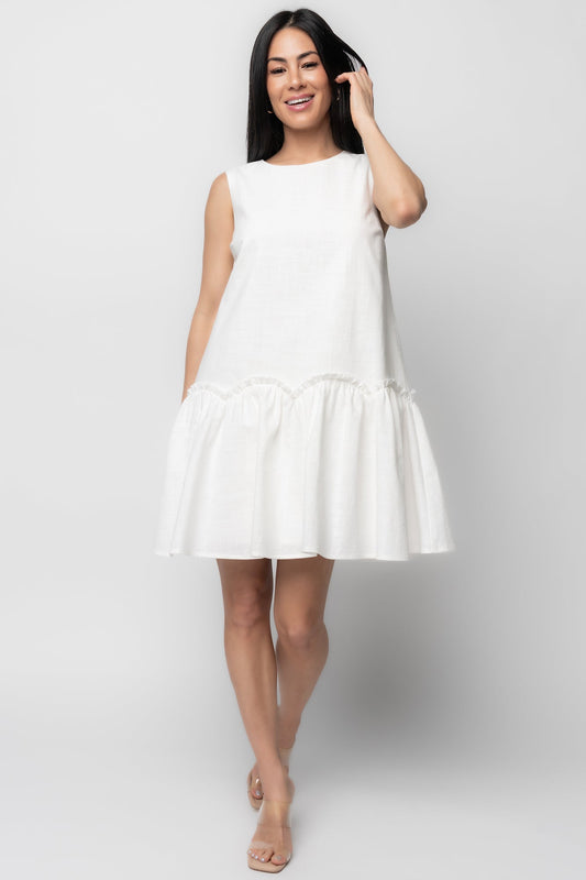 Baltic Born - Paulina Short Dress