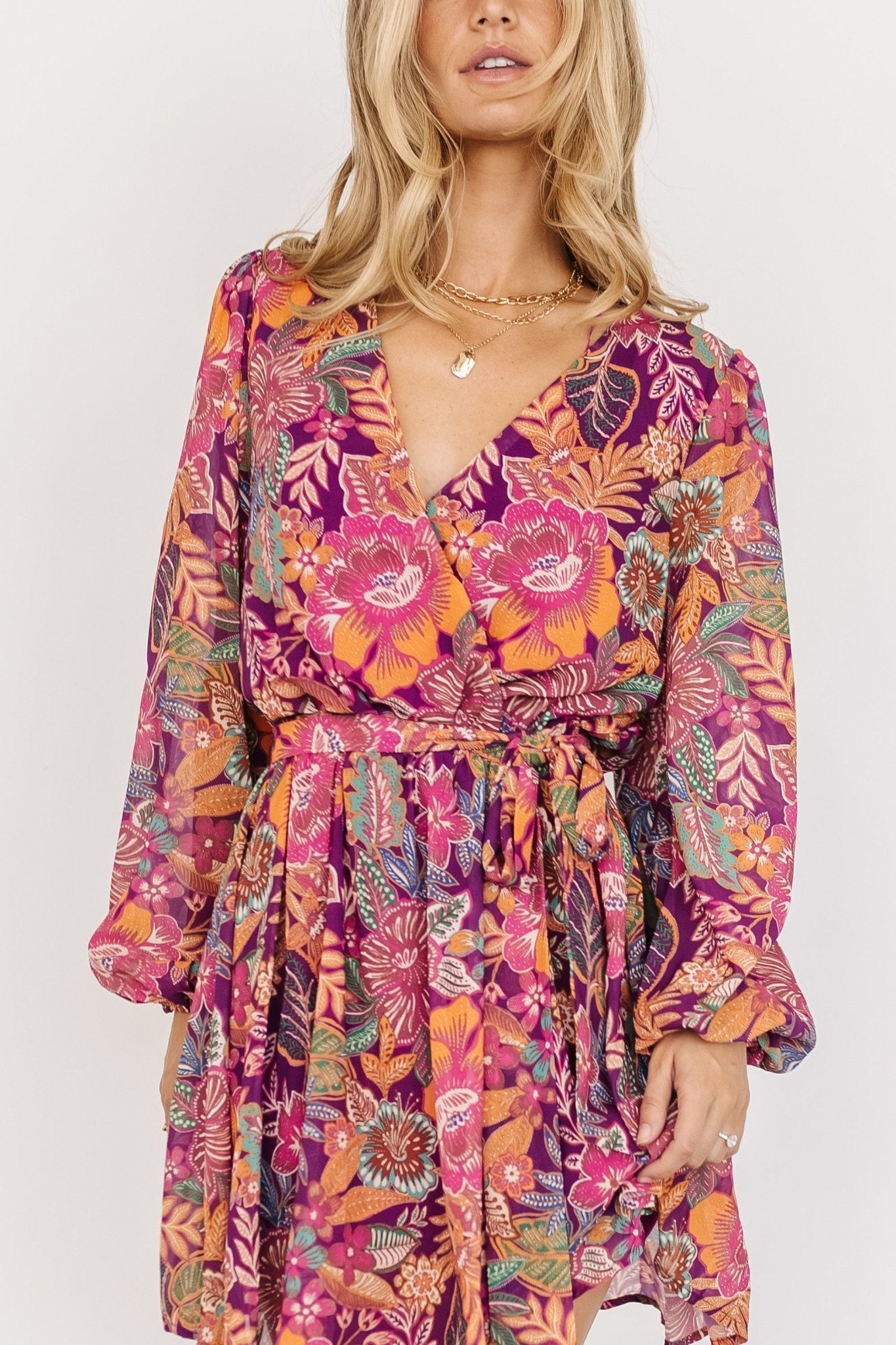 Baltic Born - Newark Mini Dress