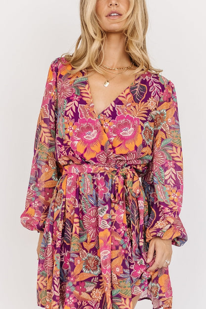 Baltic Born - Newark Mini Dress