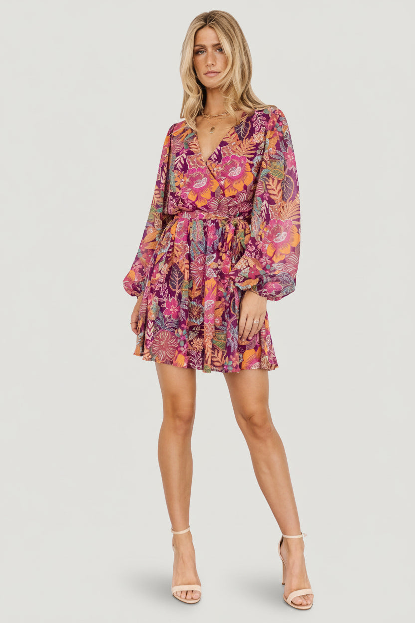 Baltic Born - Newark Mini Dress