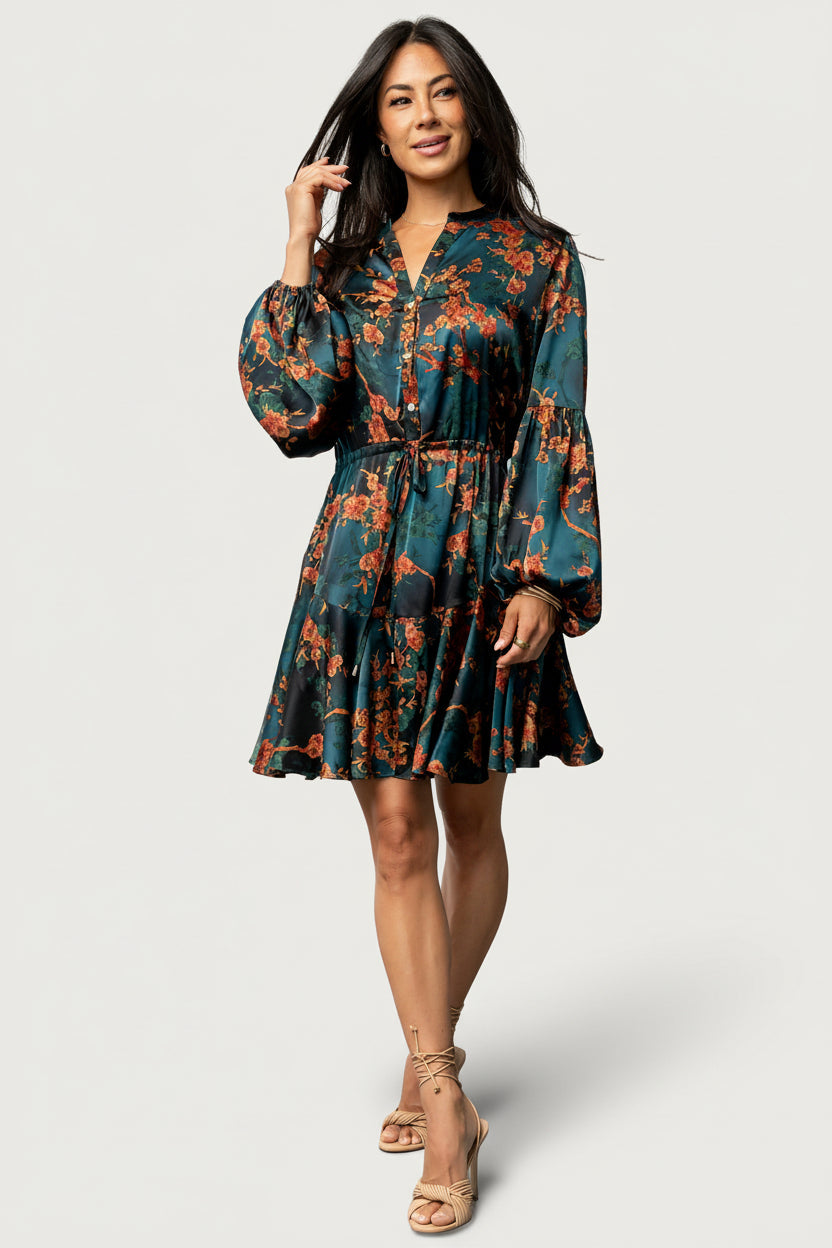 Baltic Born - Venice Short Dress