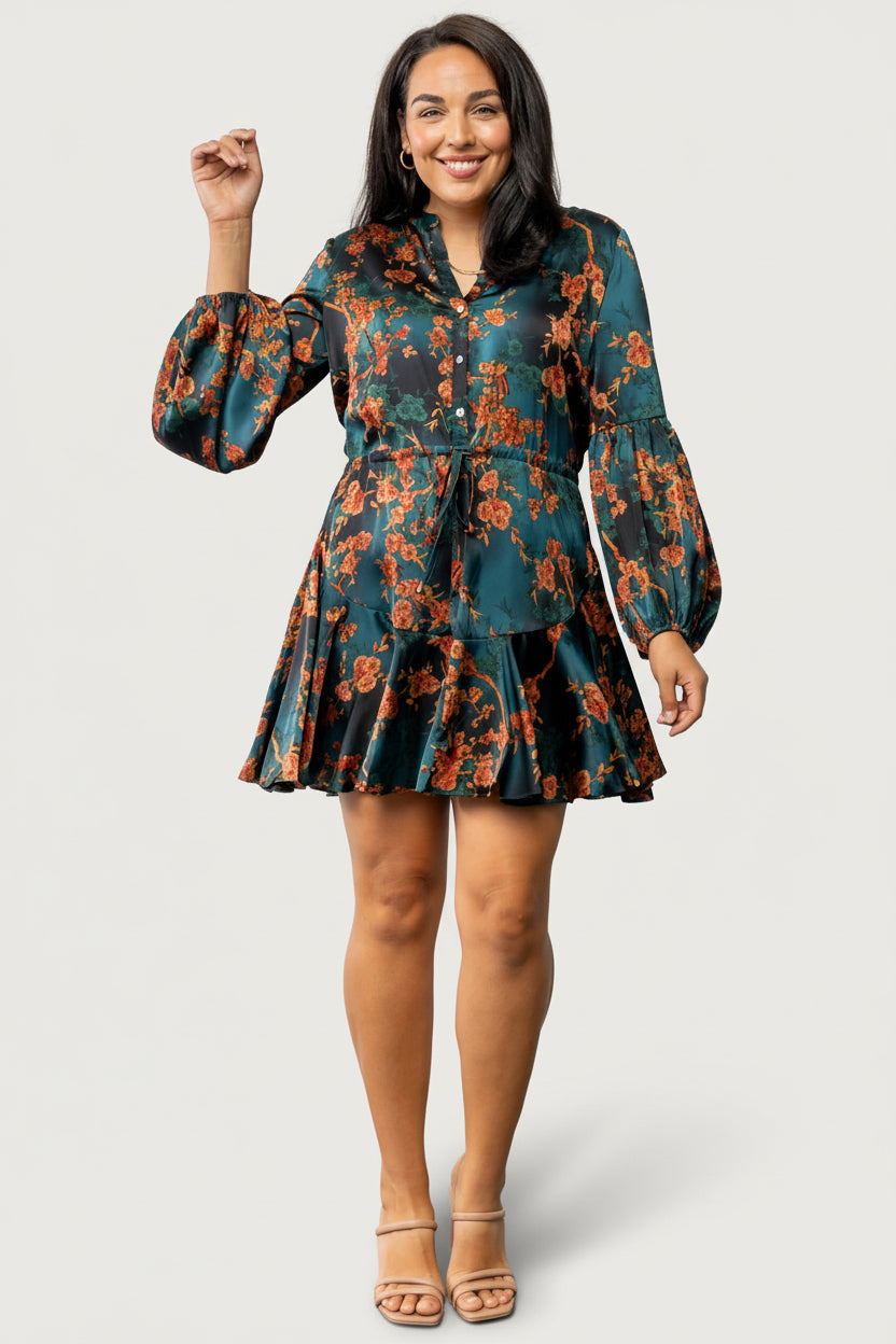 Baltic Born - Venice Short Dress