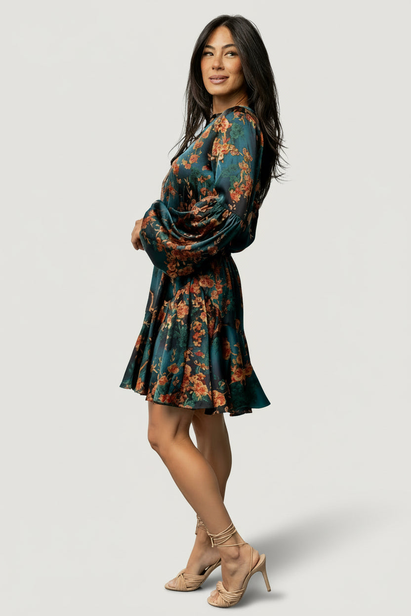 Baltic Born - Venice Short Dress