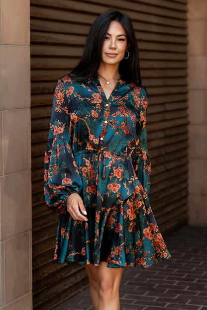Baltic Born - Venice Short Dress