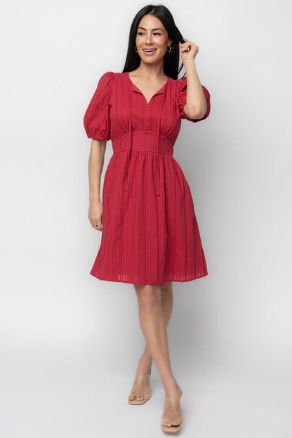 Baltic Born - Hayley Short Dress