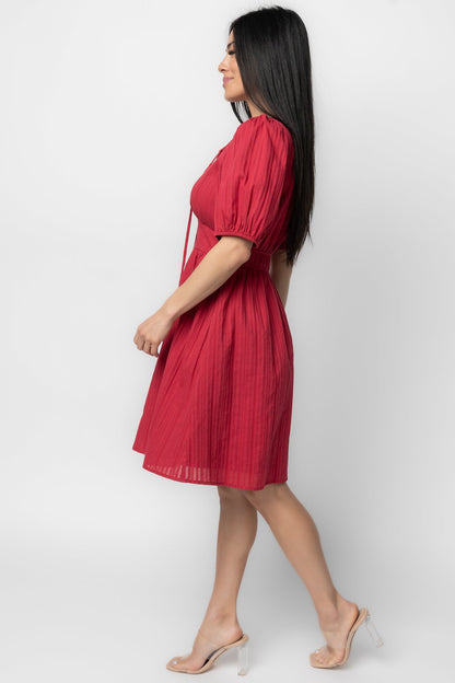 Baltic Born - Hayley Short Dress