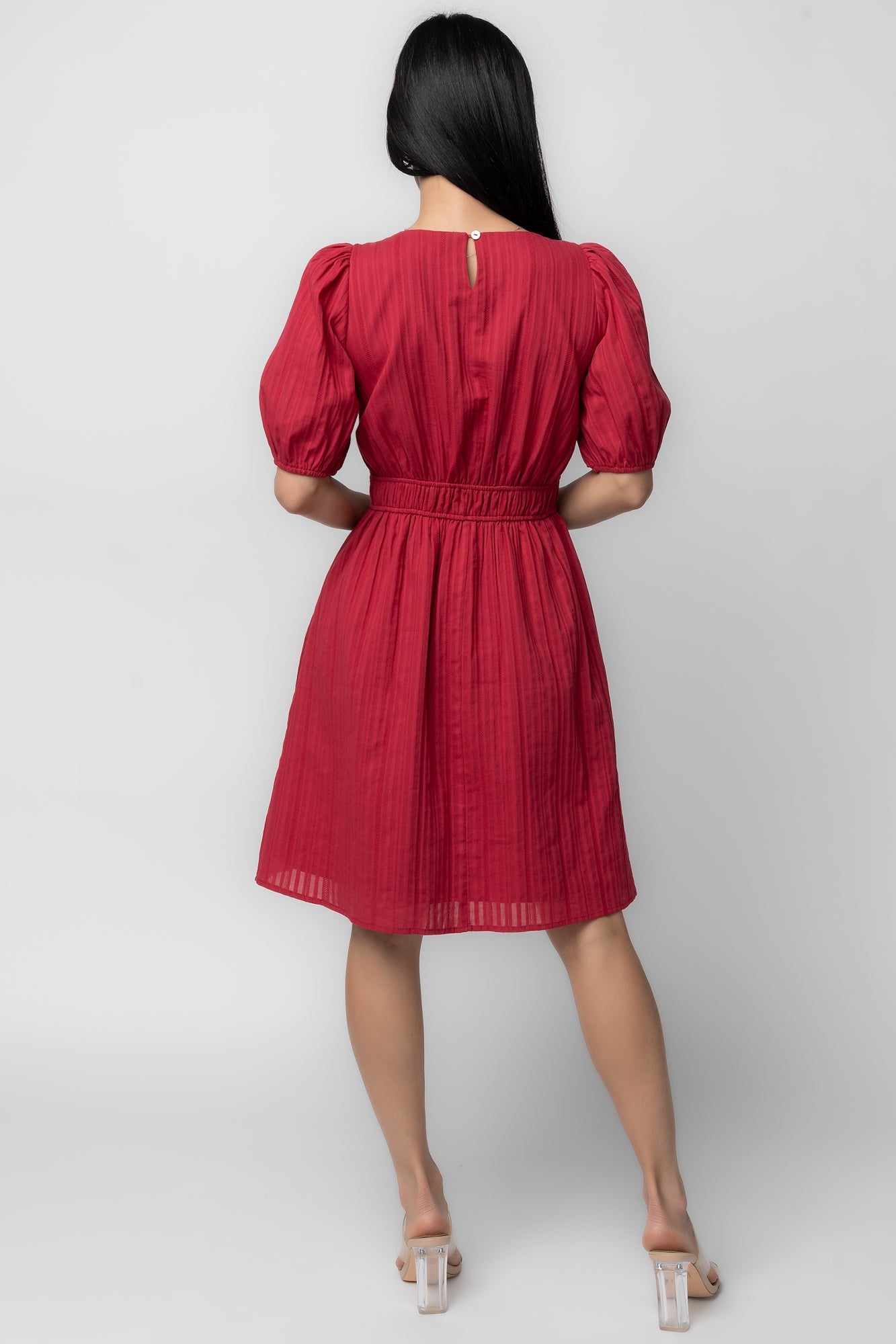 Baltic Born - Hayley Short Dress