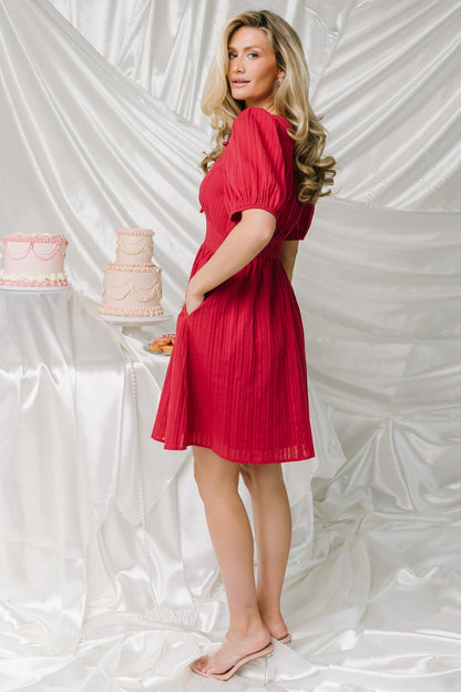 Baltic Born - Hayley Short Dress