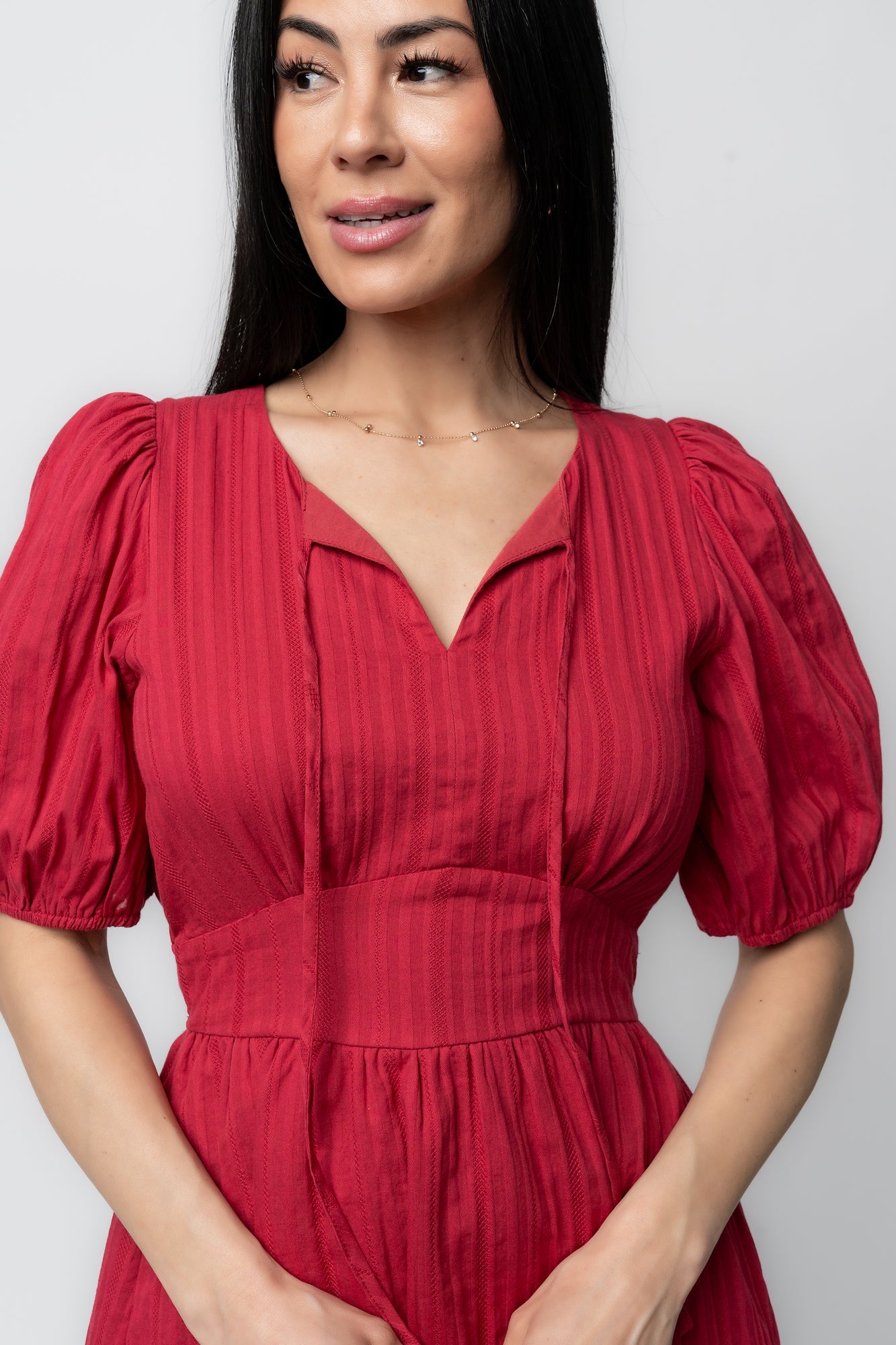 Baltic Born - Hayley Short Dress
