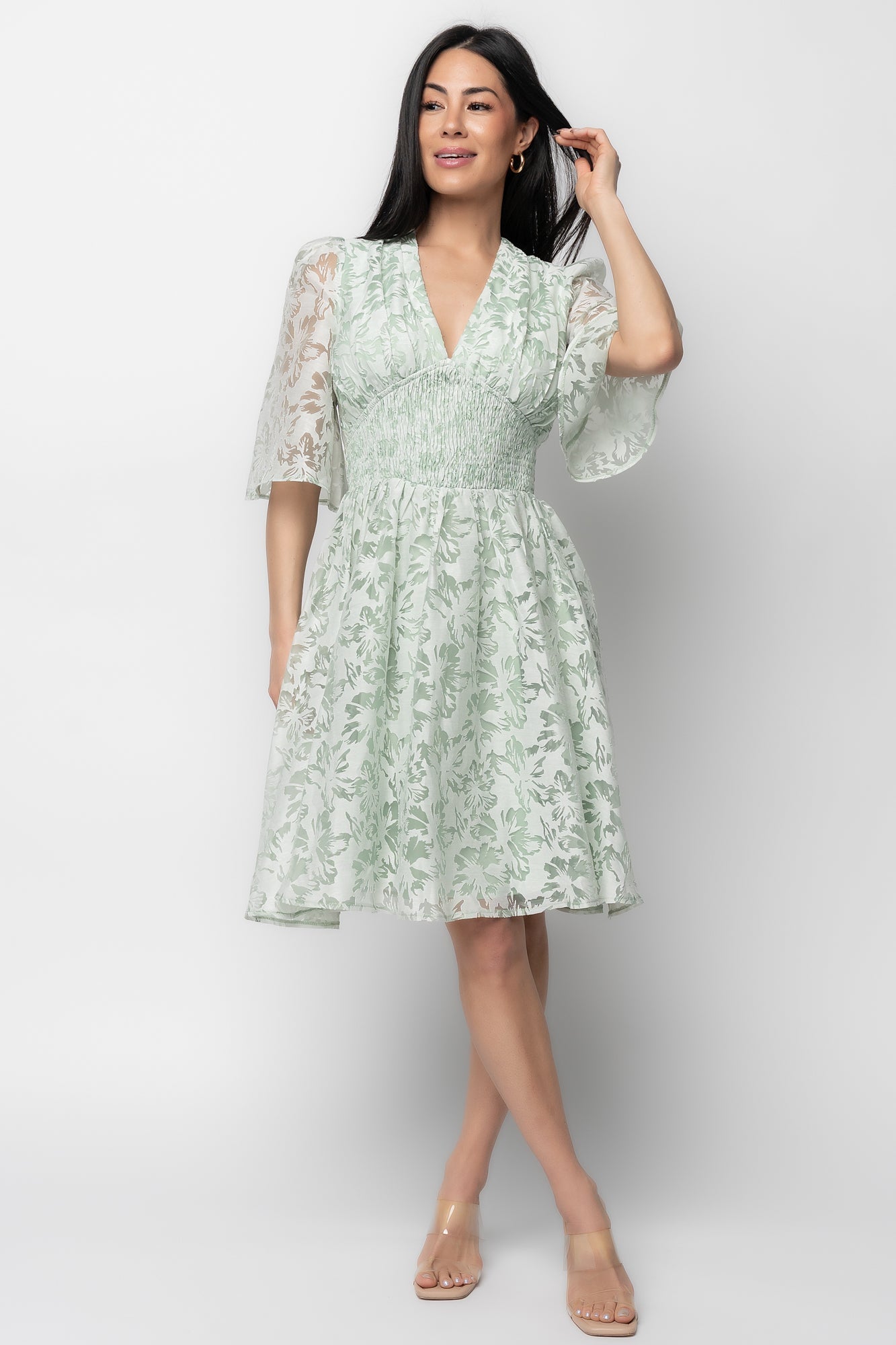Baltic Born - Bonnie Short Dress