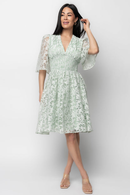 Baltic Born - Bonnie Short Dress