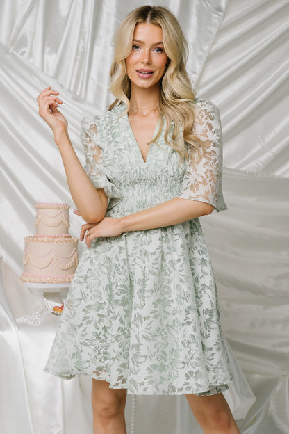 Baltic Born - Bonnie Short Dress