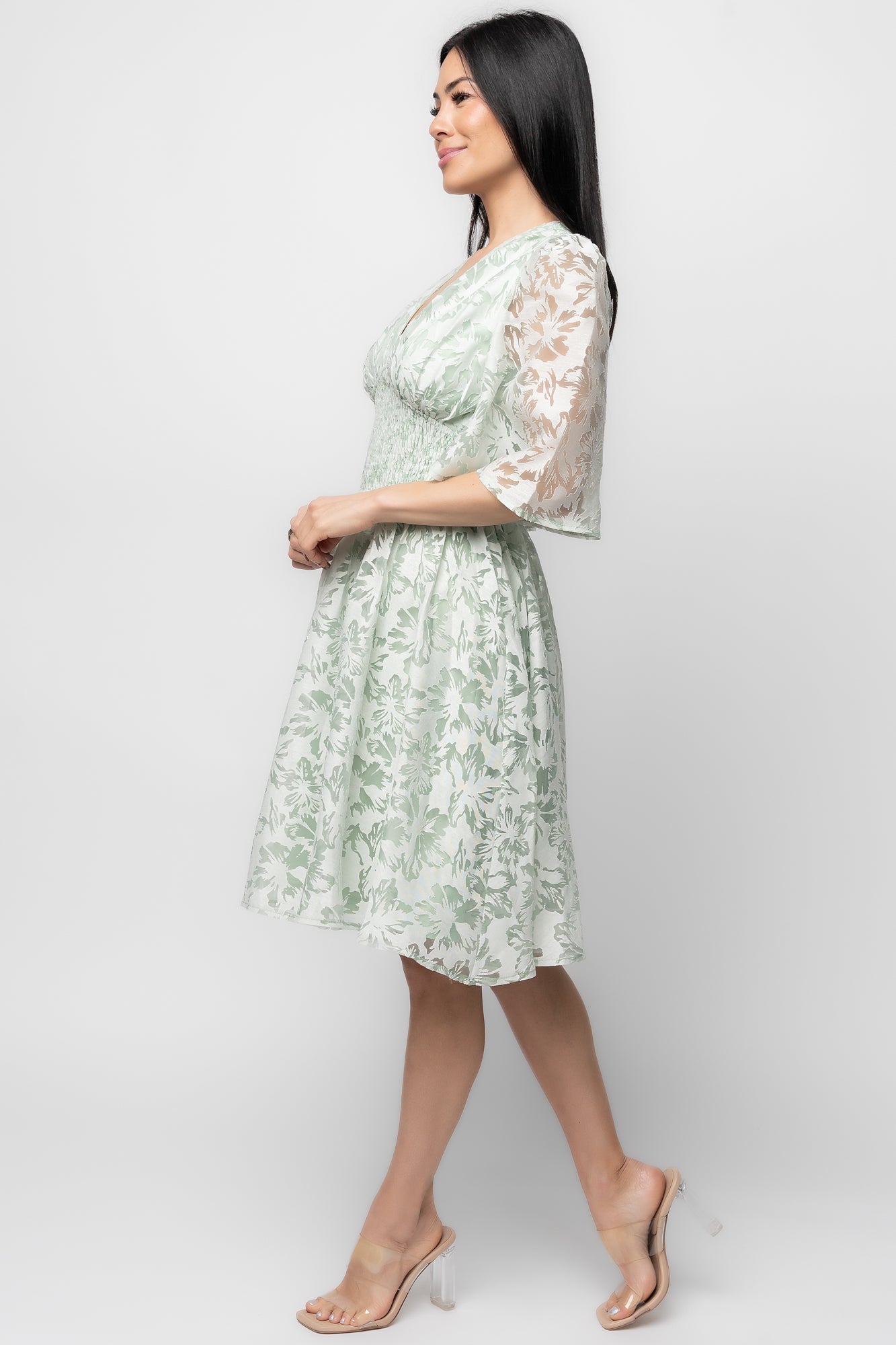 Baltic Born - Bonnie Short Dress