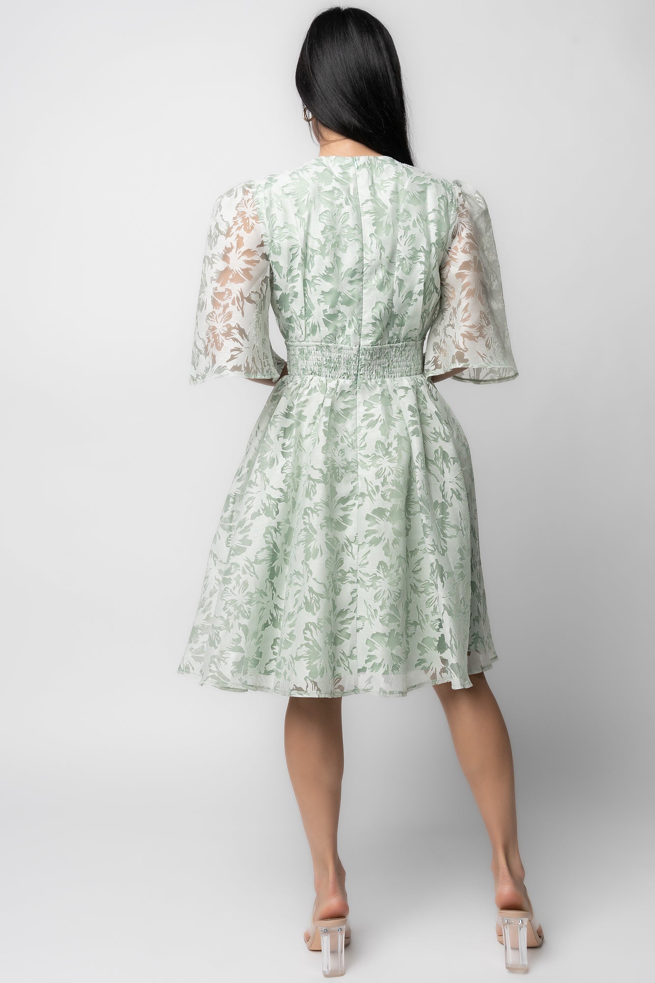 Baltic Born - Bonnie Short Dress