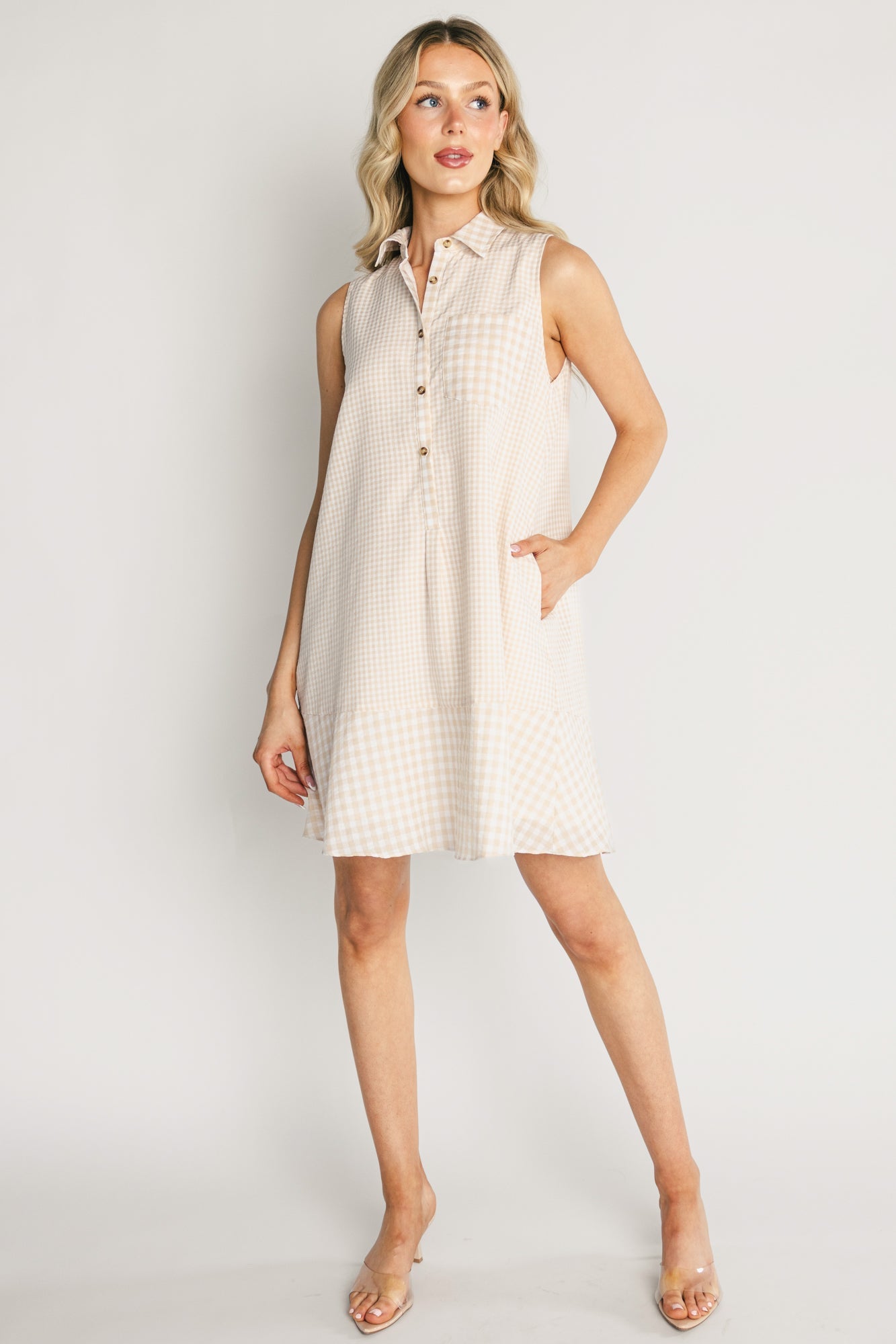 Baltic Born - Dolly Short Dress