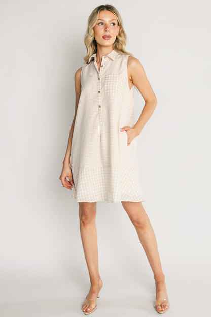 Baltic Born - Dolly Short Dress