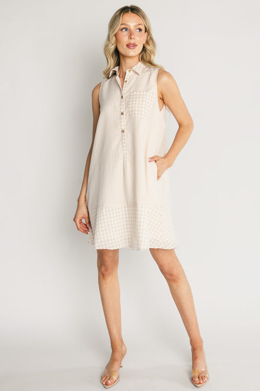 Baltic Born - Dolly Short Dress