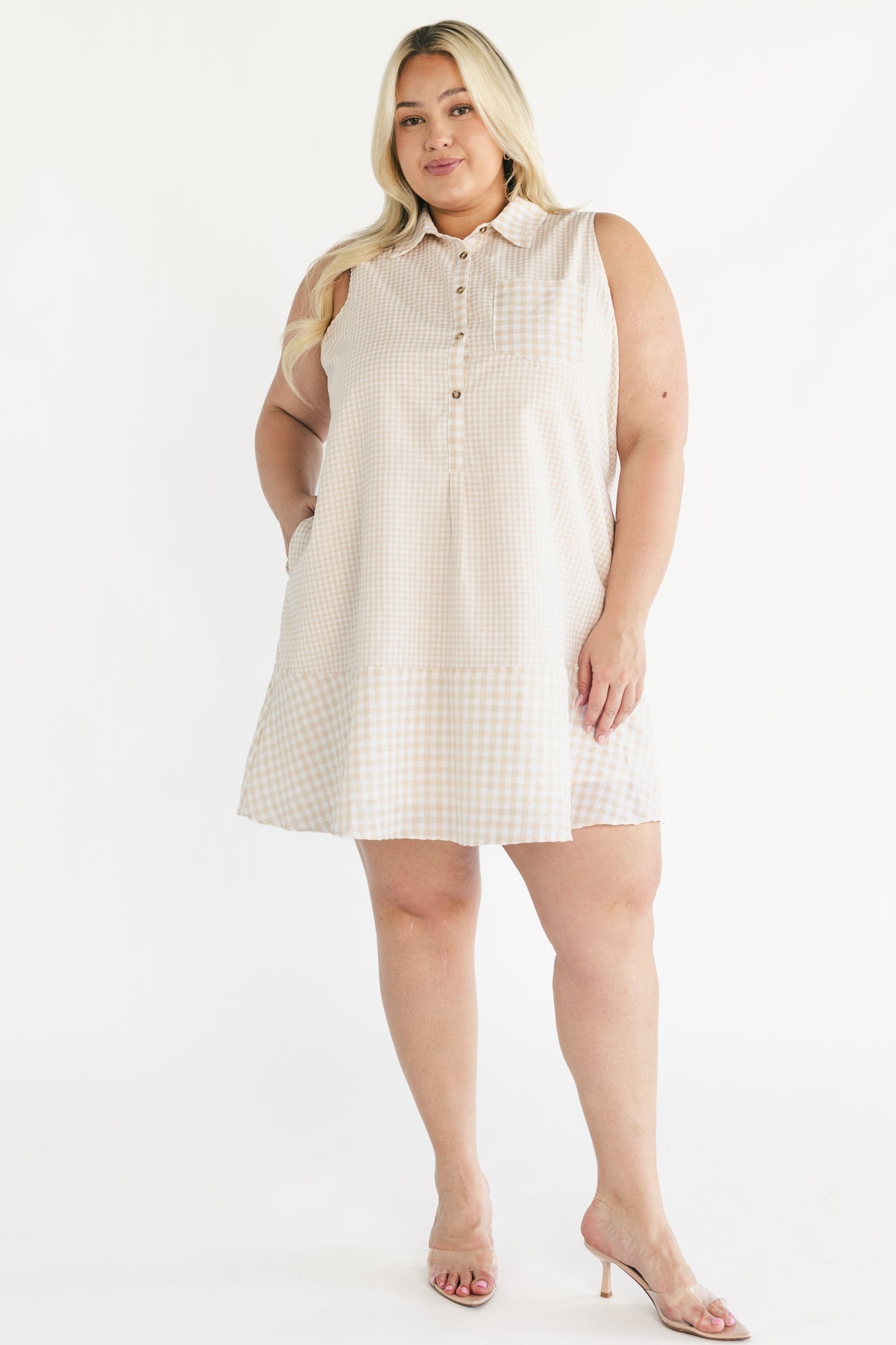 Baltic Born - Dolly Short Dress