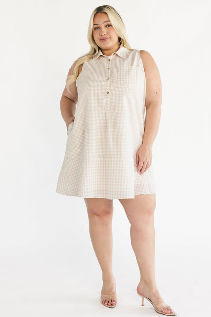 Baltic Born - Dolly Short Dress