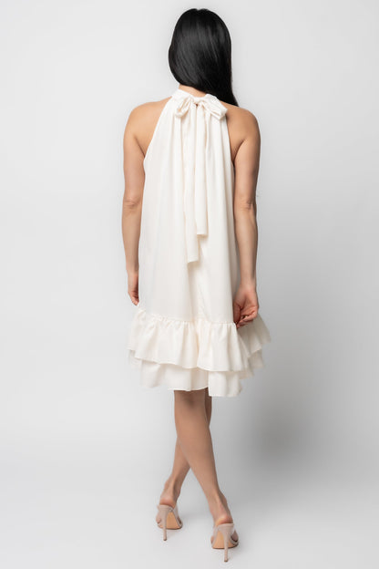 Baltic Born - Lulu Ruffle Short Dress