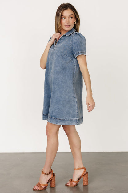 Baltic Born - Saylor Short Dress