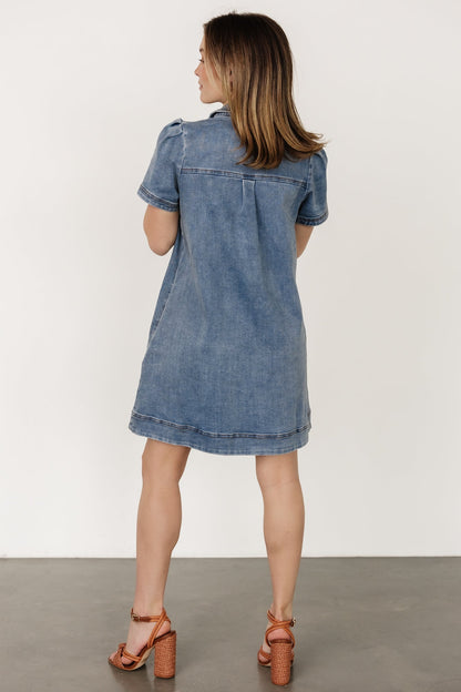 Baltic Born - Saylor Short Dress