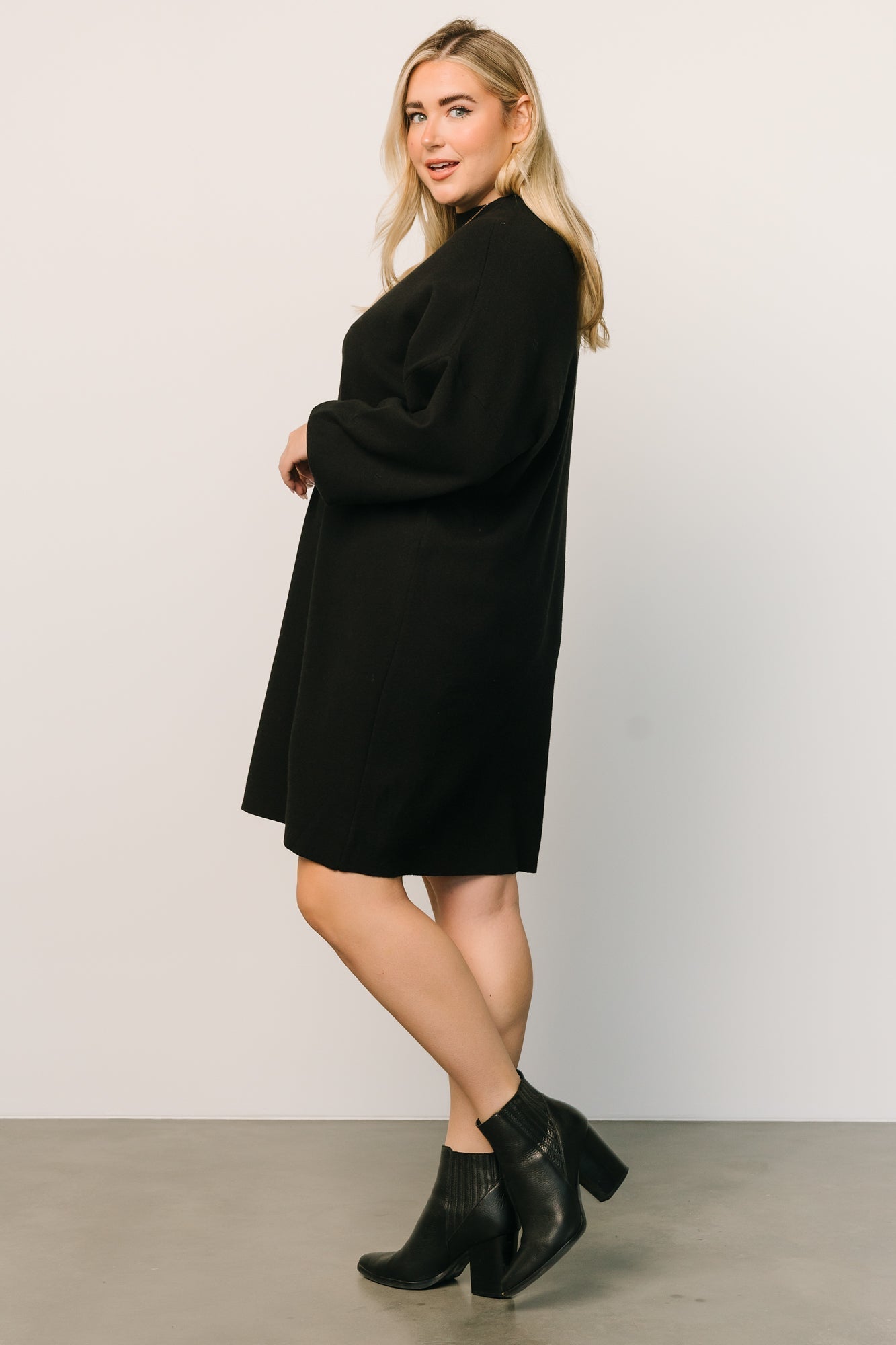 Baltic Born - Jennings Sweater Dress