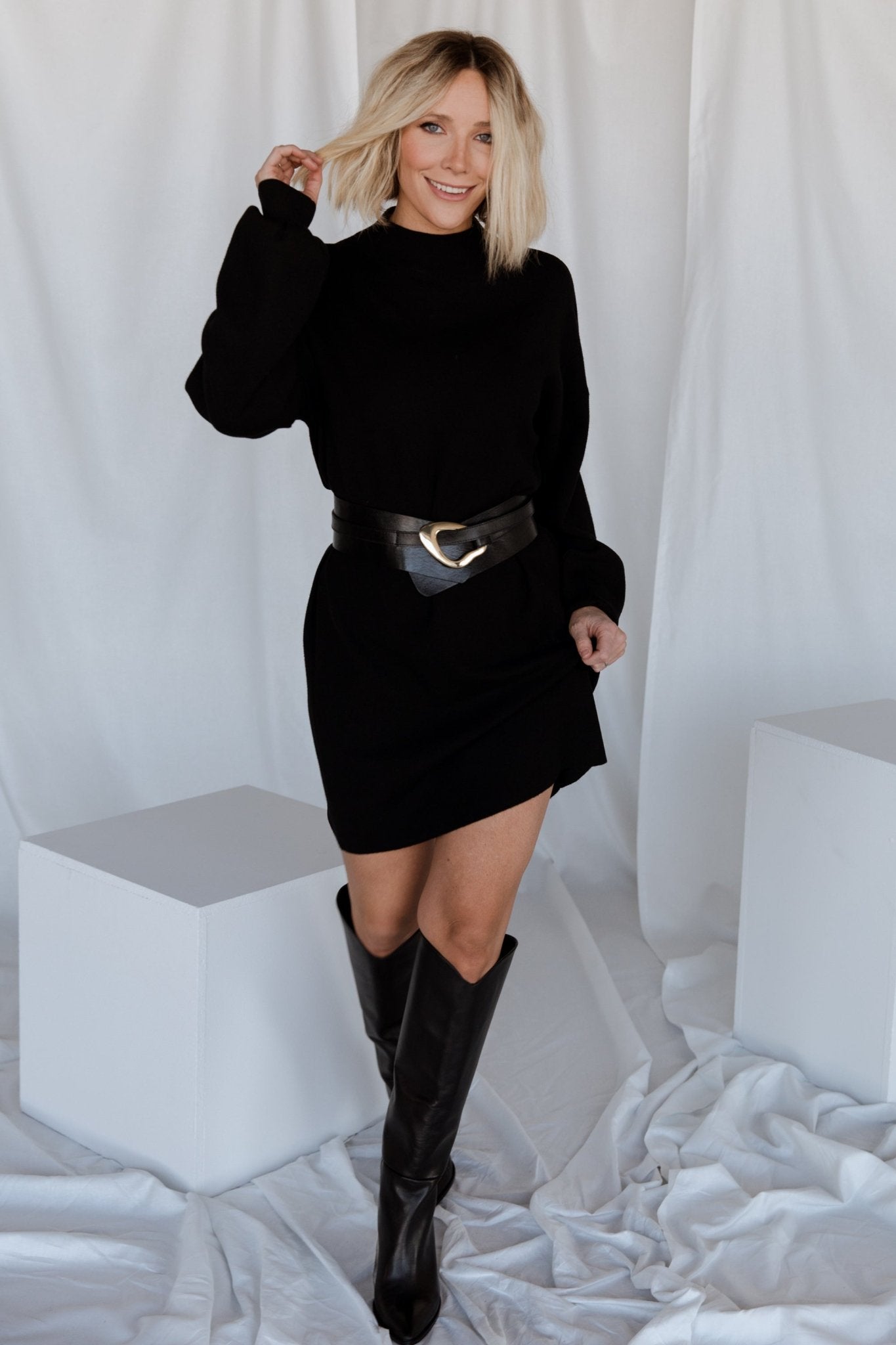 Baltic Born - Jennings Sweater Dress