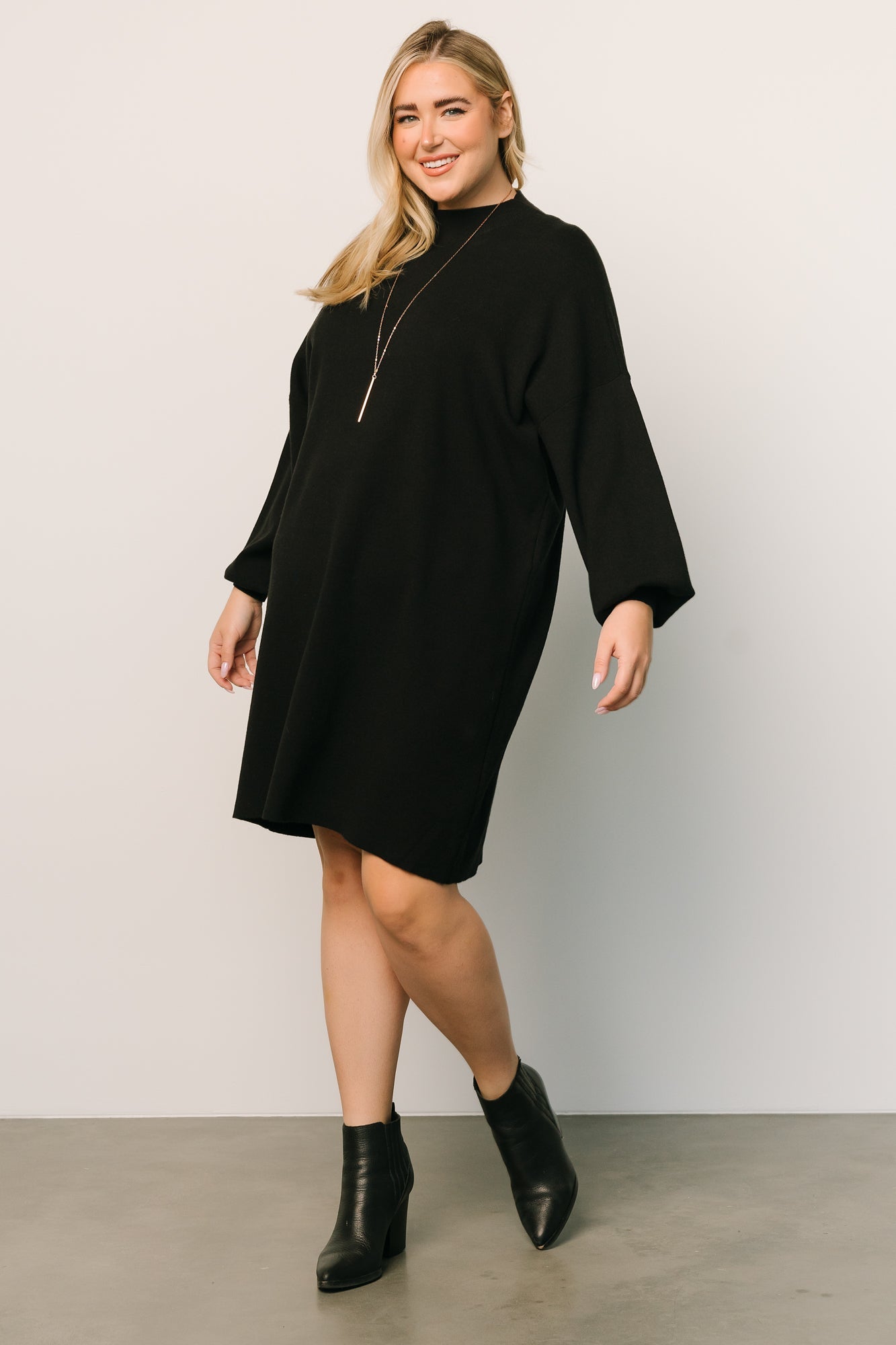 Baltic Born - Jennings Sweater Dress