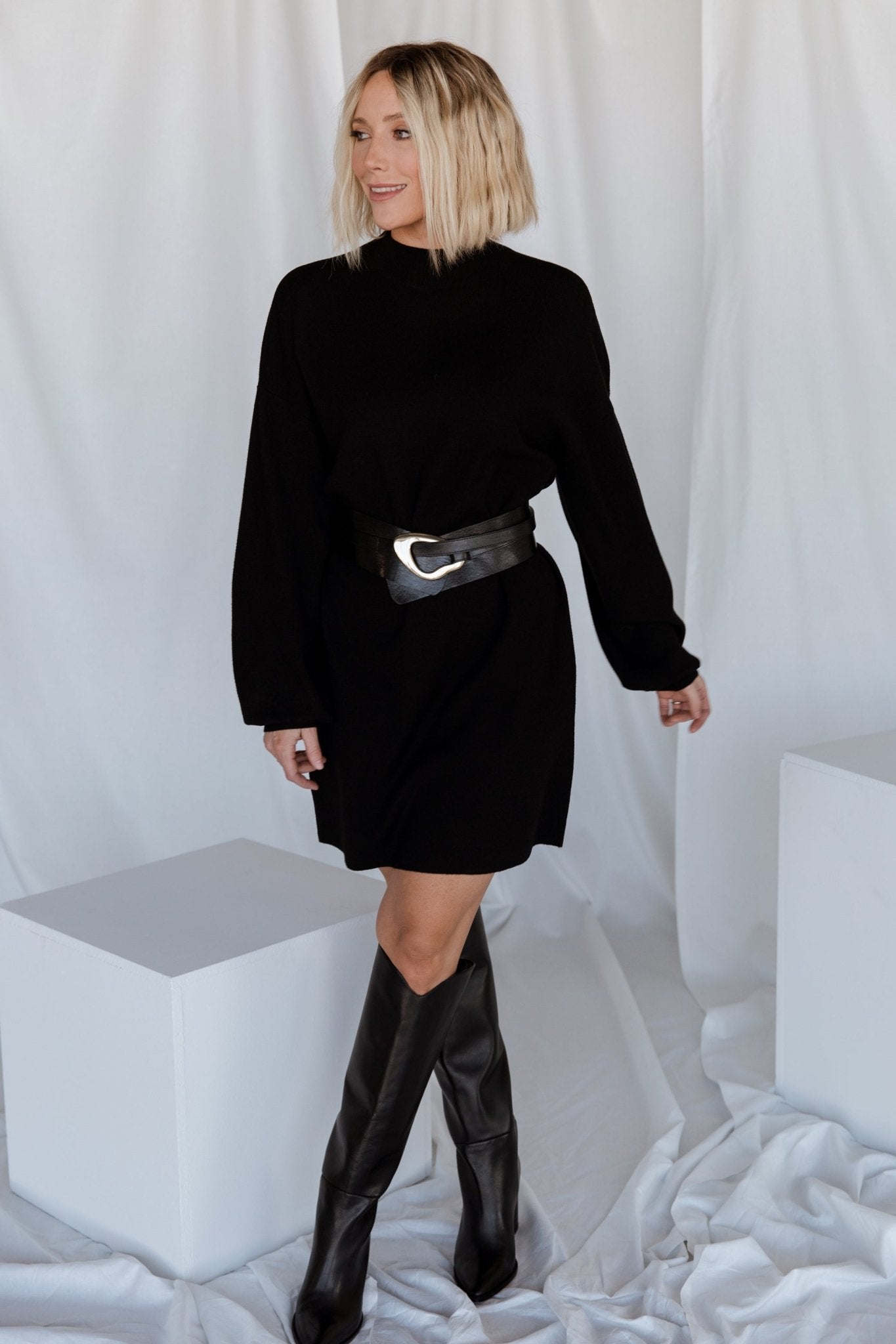 Baltic Born - Jennings Sweater Dress