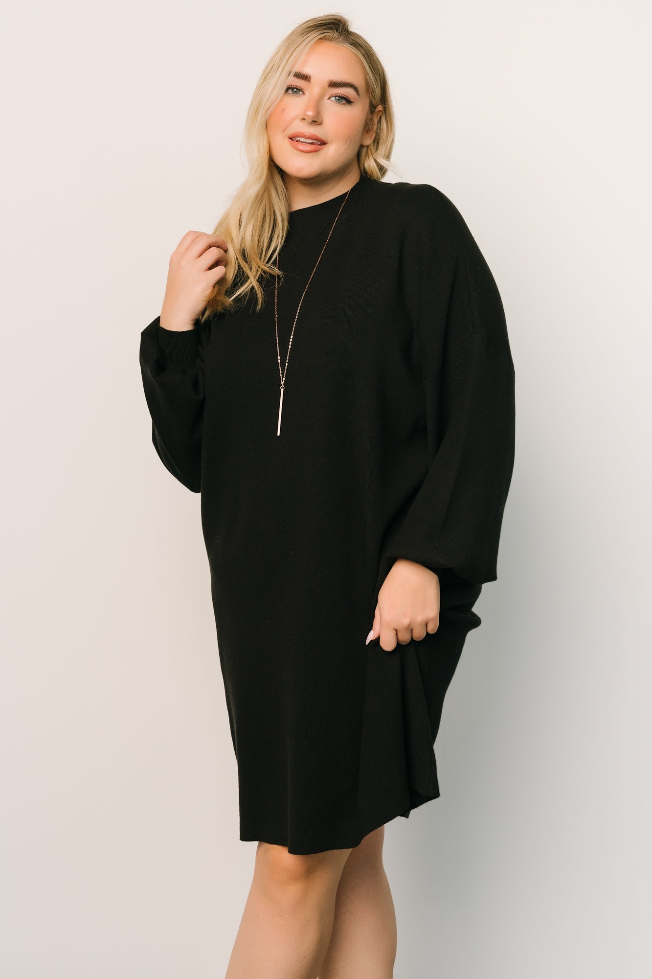 Baltic Born - Jennings Sweater Dress