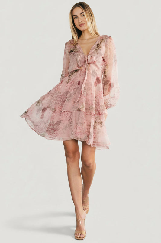Baltic Born - Zoemy Short Dress
