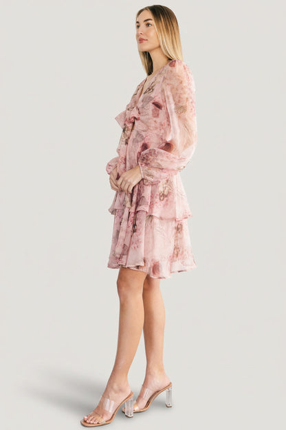 Baltic Born - Zoemy Short Dress