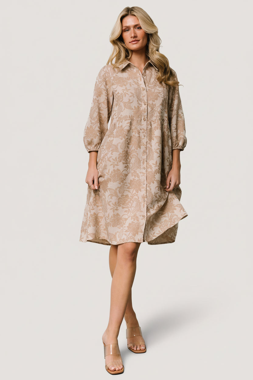 Baltic Born - Dakota Babydoll Dress