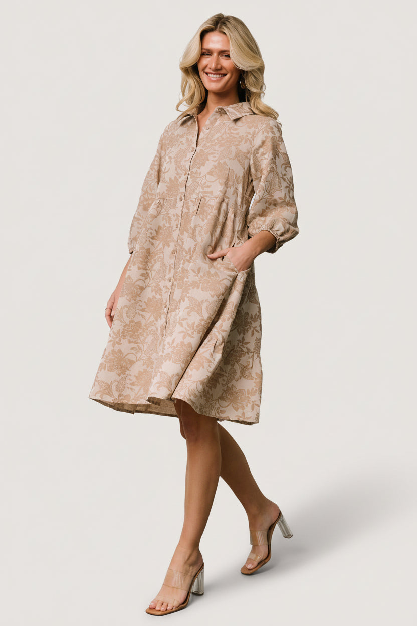 Baltic Born - Dakota Babydoll Dress