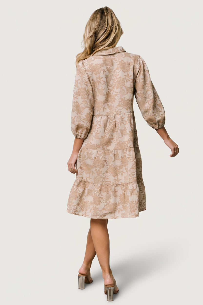 Baltic Born - Dakota Babydoll Dress