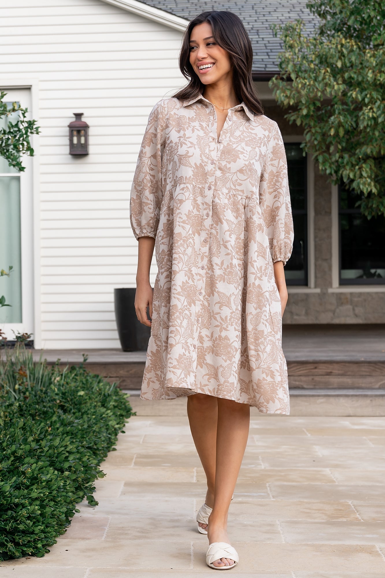 Baltic Born - Dakota Babydoll Dress