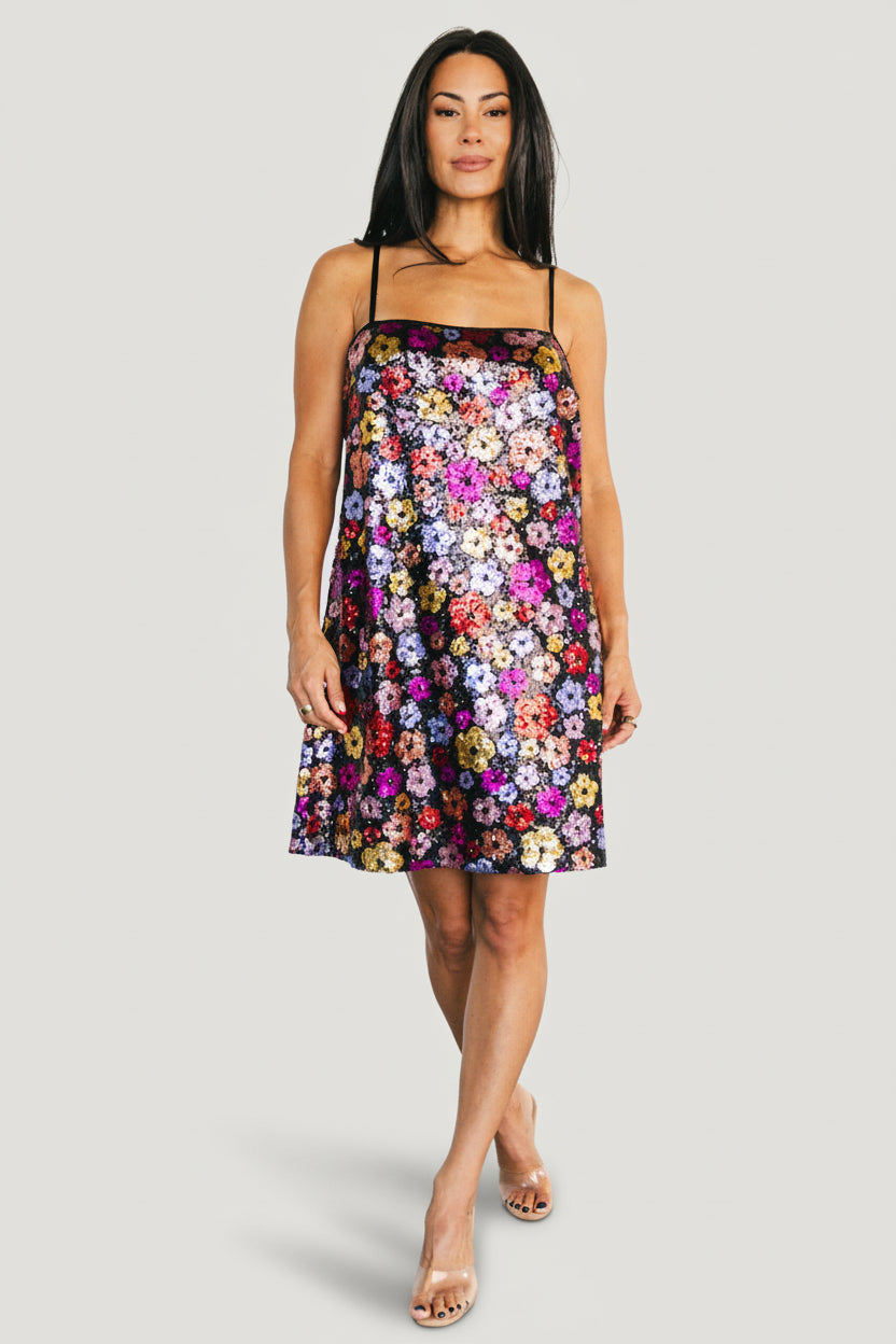 Baltic Born - Malia Sequin Mini Dress