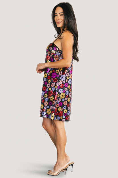 Baltic Born - Malia Sequin Mini Dress