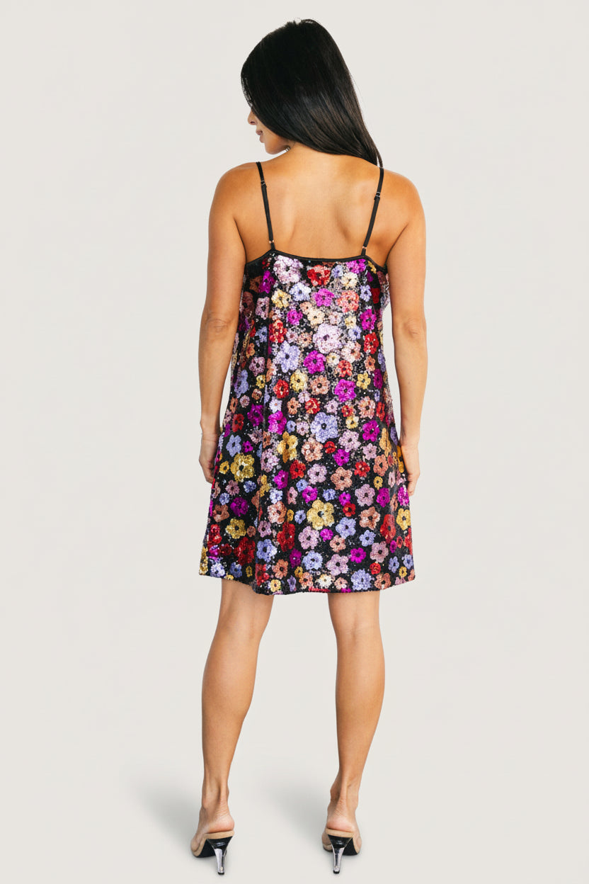 Baltic Born - Malia Sequin Mini Dress