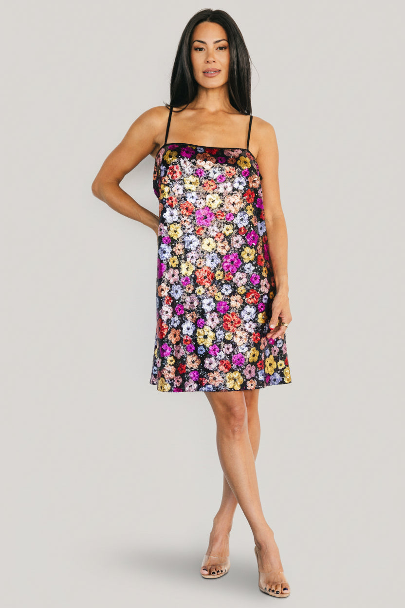 Baltic Born - Malia Sequin Mini Dress