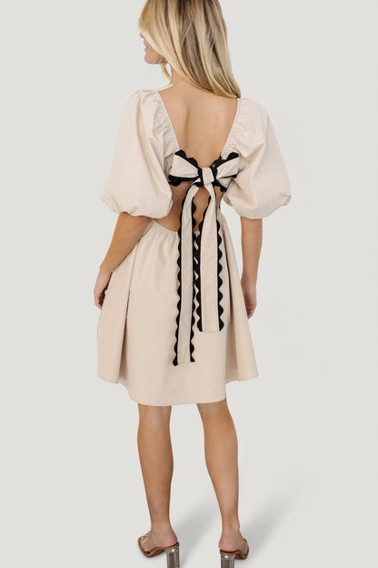 Baltic Born - Cecelia Short Dress