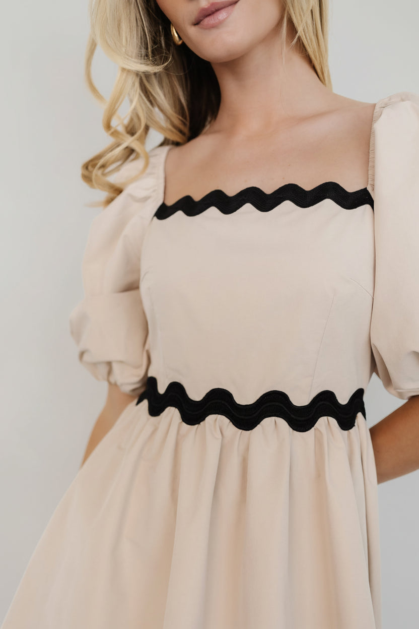 Baltic Born - Cecelia Short Dress